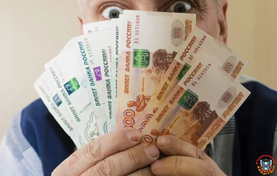Закредитованность жителей Дона на сумму 181 млрд рублей