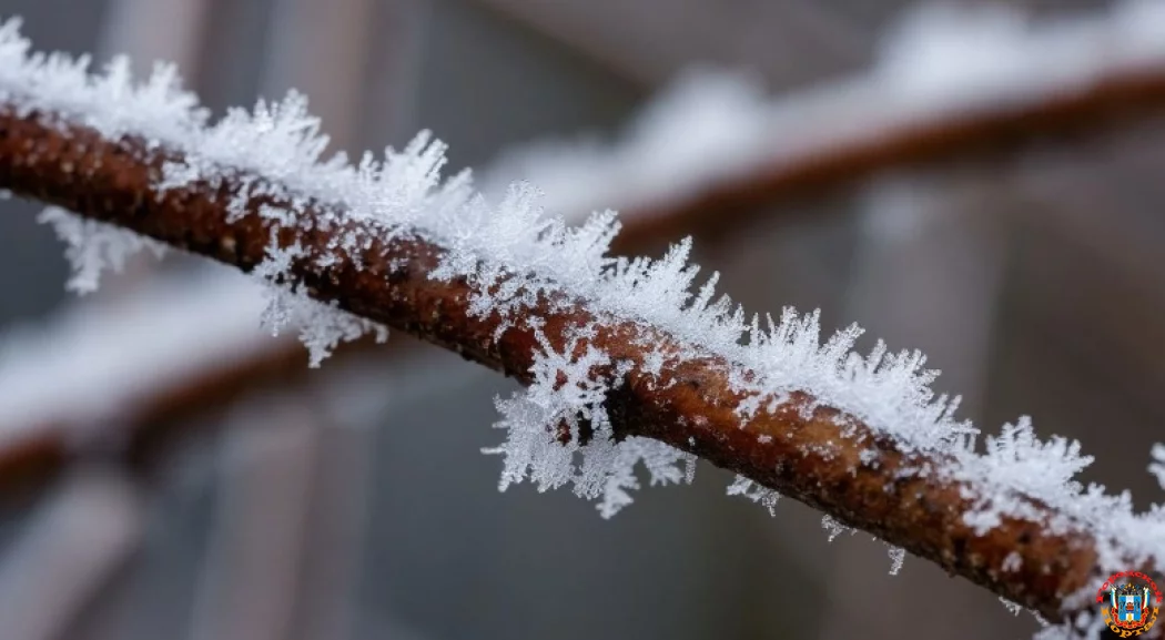 15 ноября в Ростовской области похолодает до -3 градусов