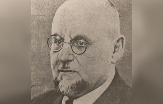 Календарь: 139 лет со дня рождения отоларинголога Давида Зимонта, арестованного по «делу врачей»