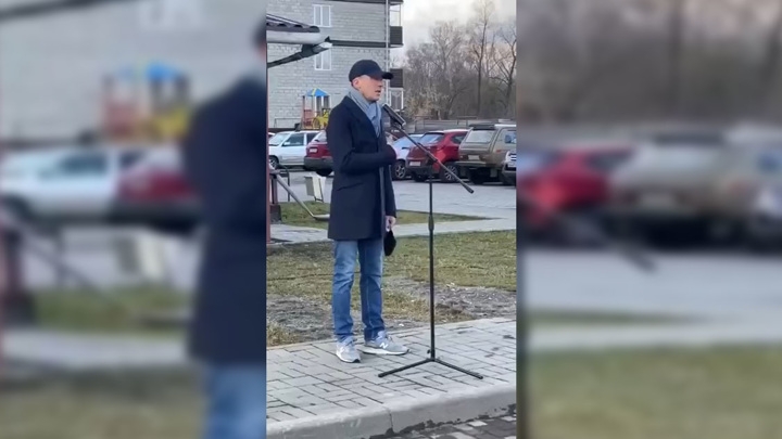 Странное выступление главы Алтая объяснили плотным графиком Странное выступление главы Алтая объяснили плотным графиком