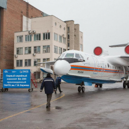 В Таганроге осудили экс-директора завода имени Бериева