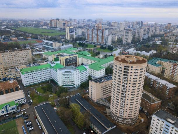 В Ростове требуют признать банкротом застройщика общежития ДГТУ