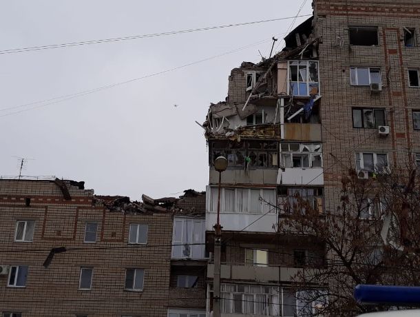 Кто руководит управляющей компанией, ответственной за взорвавшийся в Шахтах дом Кто руководит управляющей компанией, ответственной за взорвавшийся в Шахтах дом