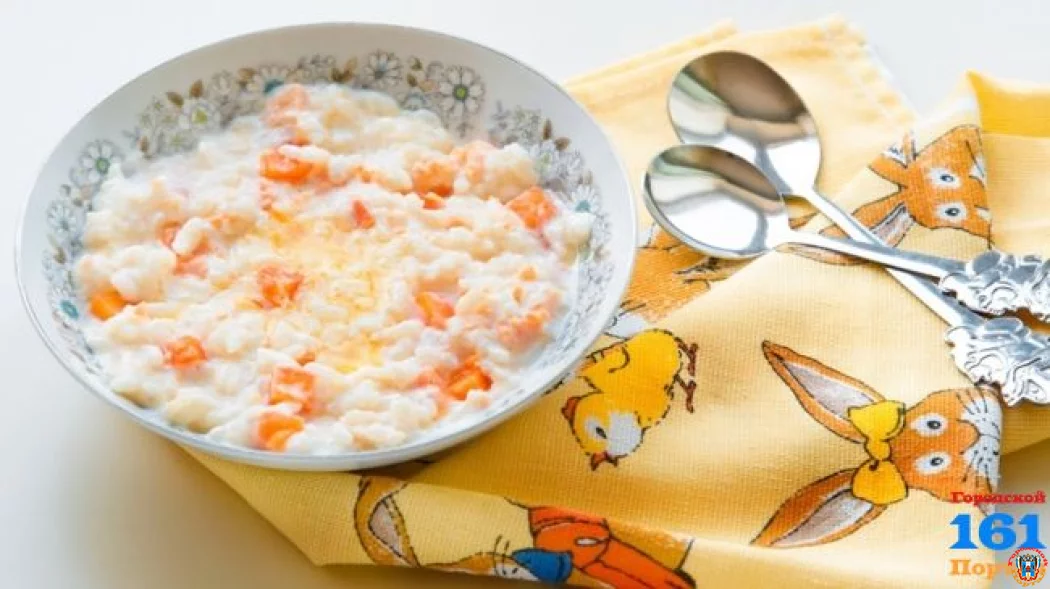 Рецепты для грудничков до года