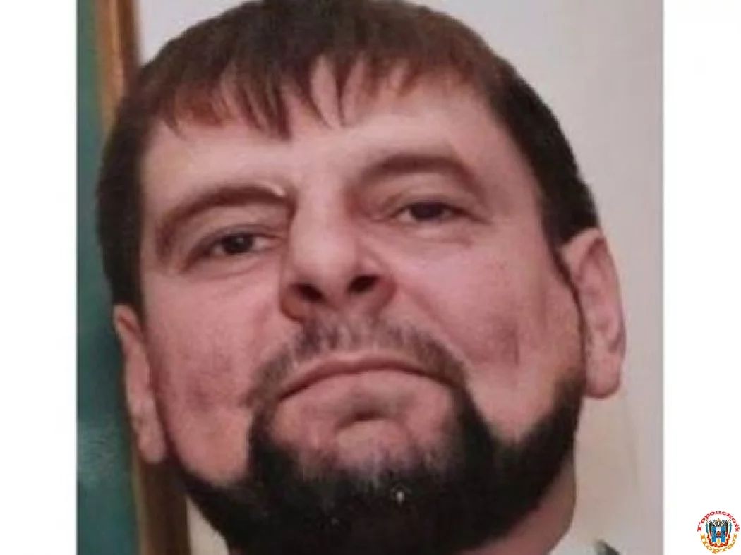 В Ростове разыскивают пропавшего 42-летнего мужчину