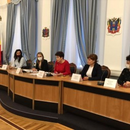 В Администрации города обсудили предоставление гражданам соцпомощи на основании социального контракта