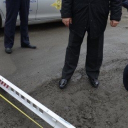 ГИБДД измерила ямы на въезде в Батайск