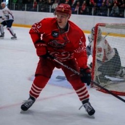 Нападающий ХК «Ростов» Роман Опалев стал лучшим игроком домашней серии