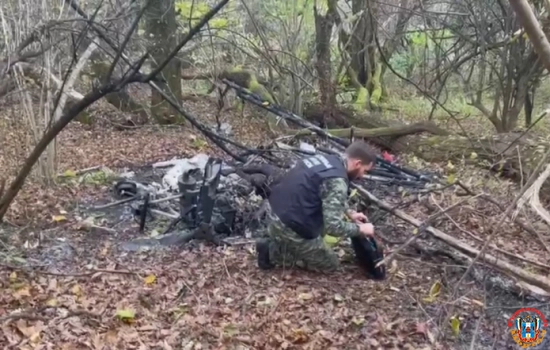 У погибшего с ростовчанкой пилота в Адыгее не было прав на управление мотодельтапланом