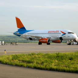 Пьяные пассажиры устроили дебош на борту самолета Ростов - Москва