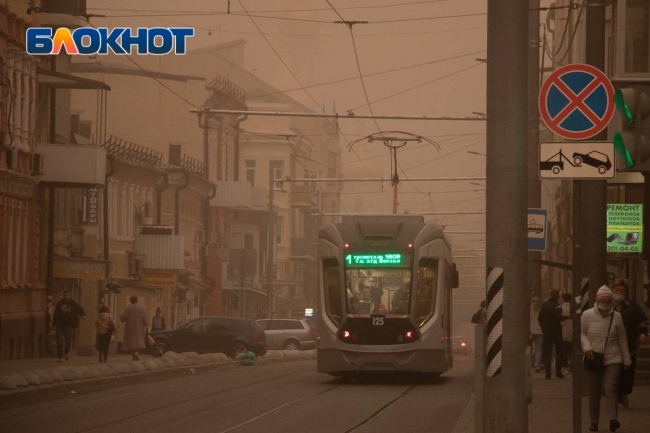 Пасмурно, но тепло: какая погода будет в Ростове в последний день января