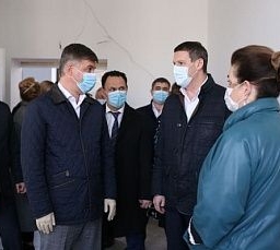 Алексей Логвиненко: «Мы готовы к любому развитию ситуации»