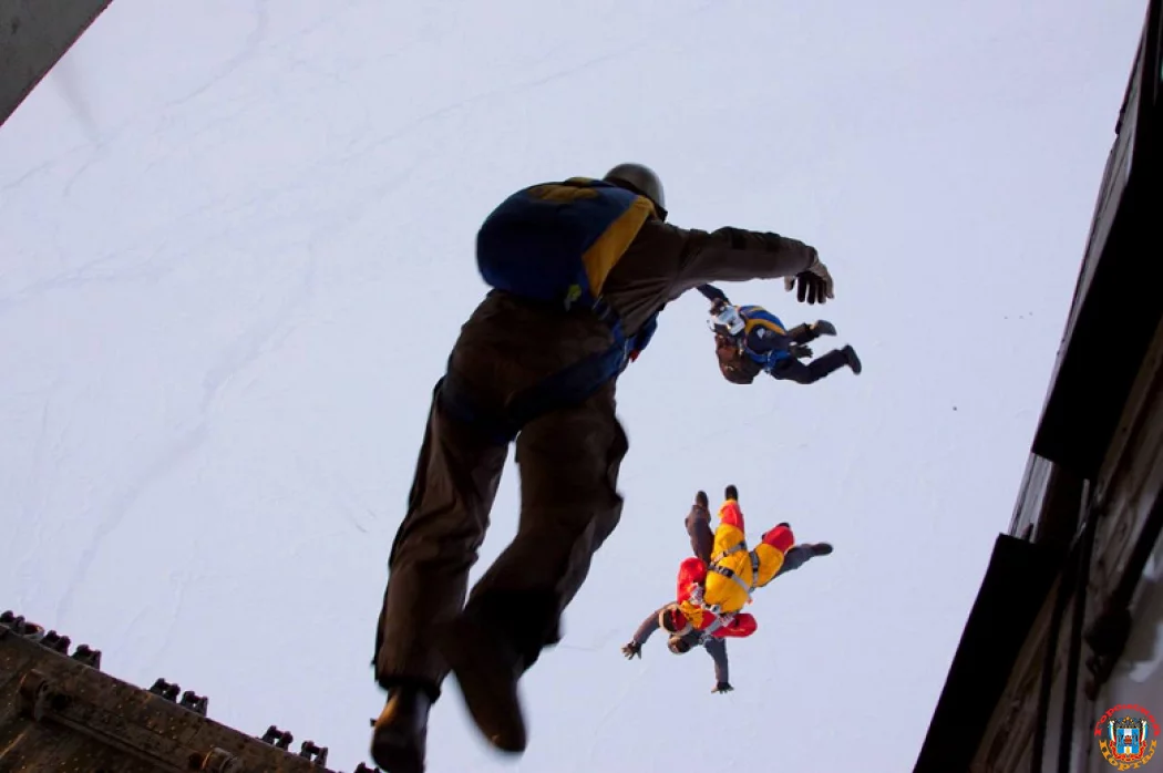 Прицел на мировой рекорд: в России анонсировали первый в мире стратосферный прыжок на Северный полюс