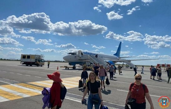 Ростовский аэропорт Платов останется закрытым до 30 июля