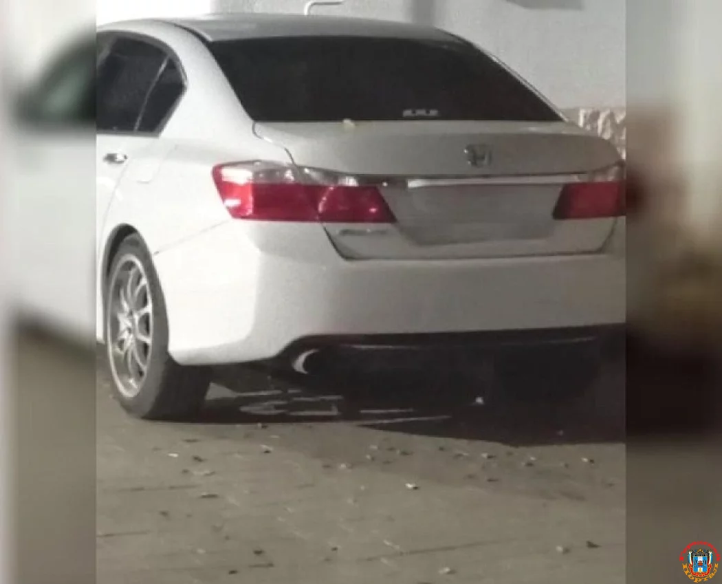 В Крыму оштрафовали жителя Ростовской области за неправильную парковку