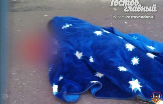 В Ростове насмерть разбился мужчина, пытаясь забраться в окно к возлюбленной