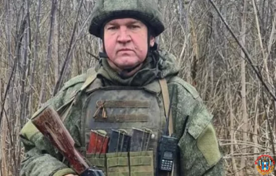 В зоне СВО погиб бывший начальник ФСИН из Ростовской области