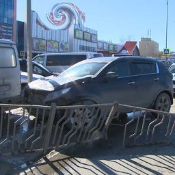 Под Орлом произошло тройное ДТП с пострадавшими