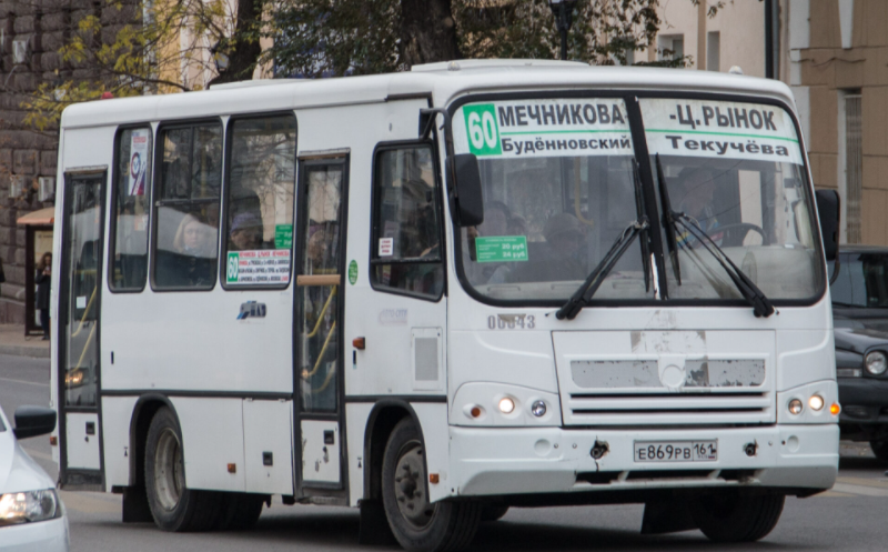 Администрация Ростова-на-Дону расторгла контракт с перевозчиком на трех автобусных маршрутах