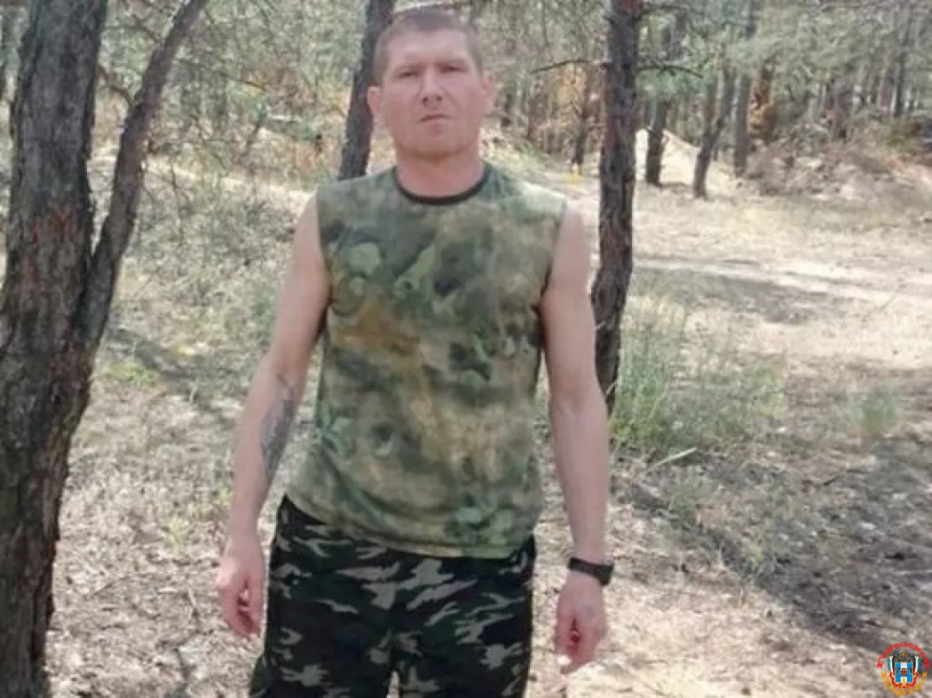 39-летний житель Ростова-на-Дону погиб в зоне СВО