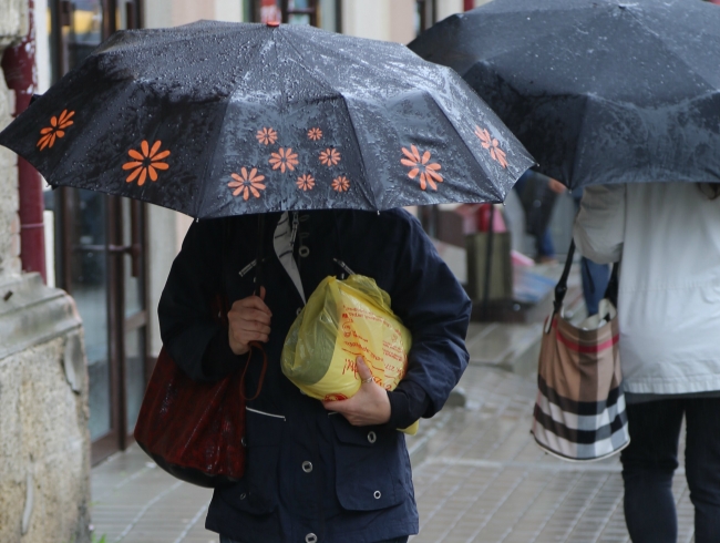 Дождливым понедельником поприветствует ростовчан погода 4 марта