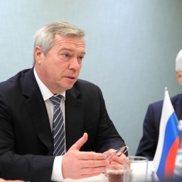 Голубев вспомнил, что Ростов и Баку свяжет прямой авиарейс