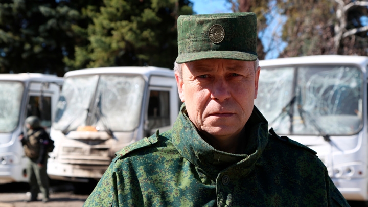 Басурин: на севере ДНР идут бои, там же – ощутимое продвижение