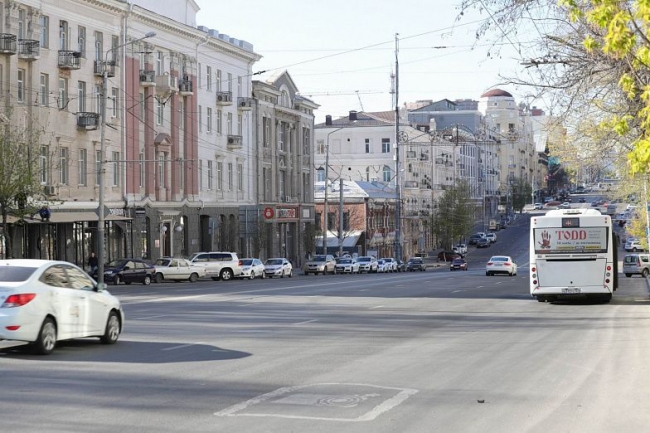 В Ростове с 23 апреля изменятся пропуска для работающих граждан