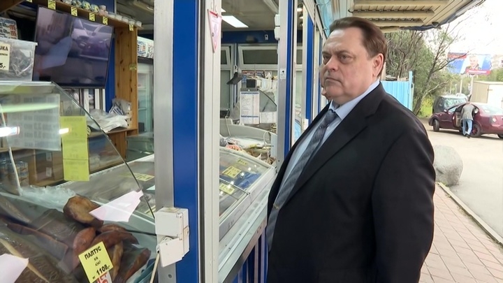 Семигин призвал развивать Мурманскую область Семигин призвал развивать Мурманскую область