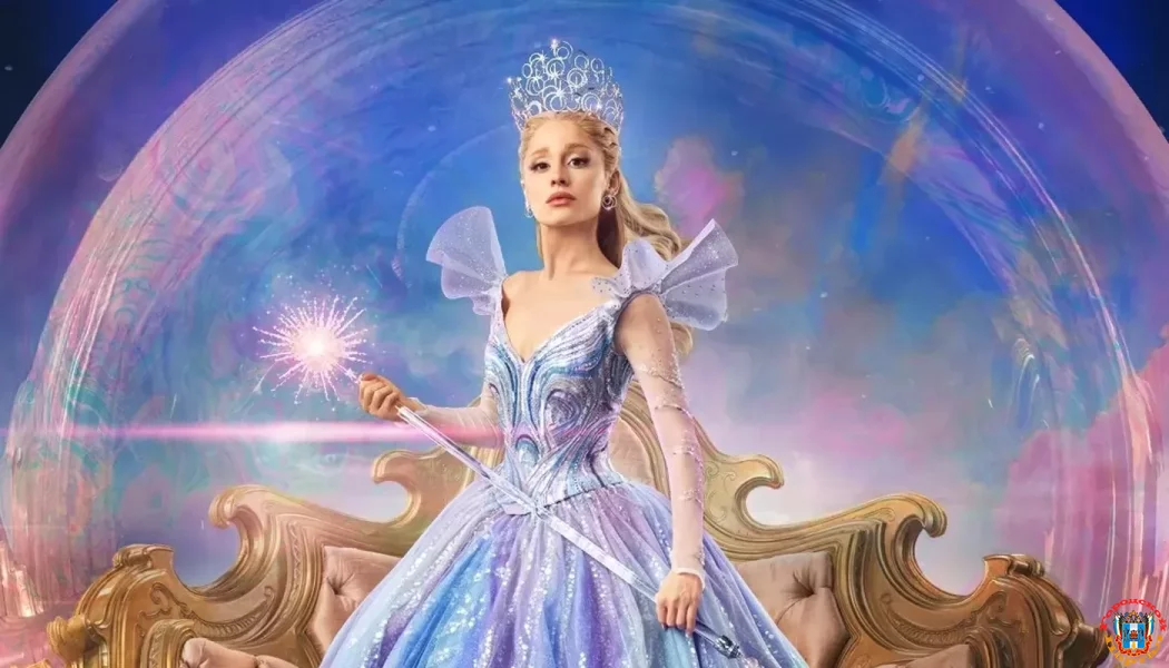 На премьере "Злая: Навсегда" подверглась нападению Ариана Гранде