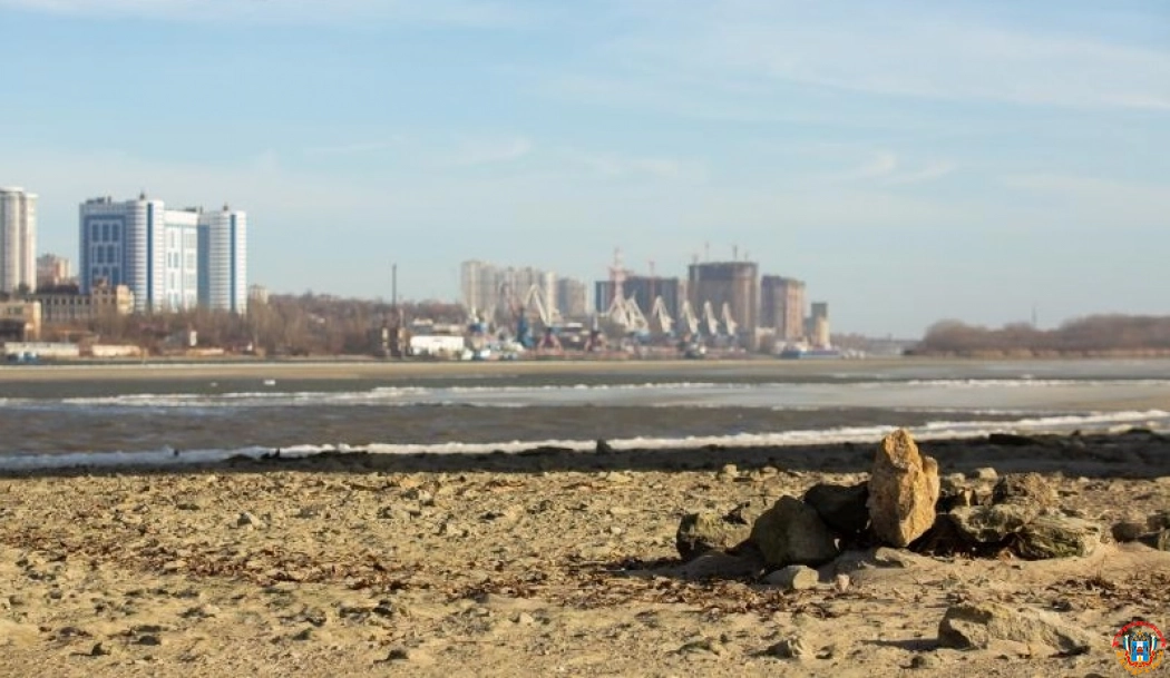 В РАН прогнозируют проблемы с водоснабжением в Ростовской области из-за сильного ветра