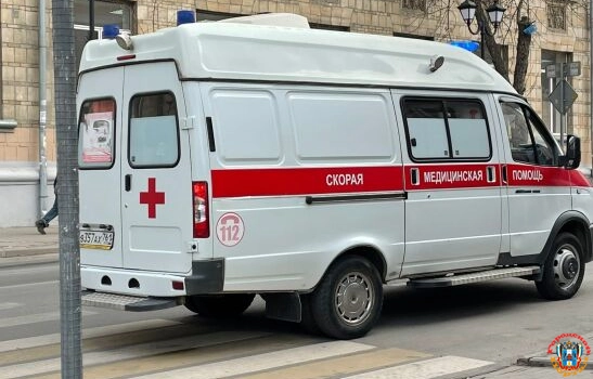 В Ростове напротив ЦУМа нашли труп мужчины