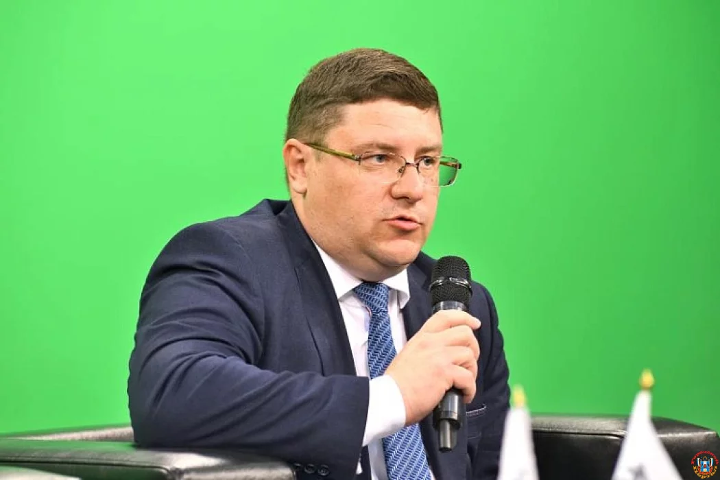 В Ростове по делу о превышении полномочий задержан глава управления торговли Алексей Зайдлин