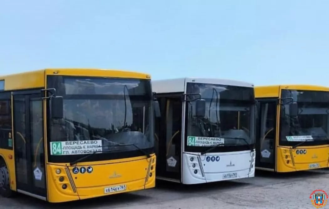В Ростове запустят автобусный маршрут с ЖК «Вересаево» до Главного автовокзала с 19 июля