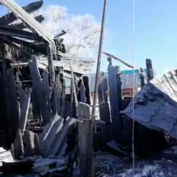 Страшный пожар в новосибирском селе: подробности трагедии