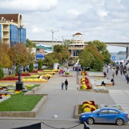 Ярмарка выходного дня пройдет в Азове 7 марта