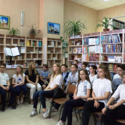 В Ленинском районе города для школьников провели тренинг по профилактике интернет-зависимости