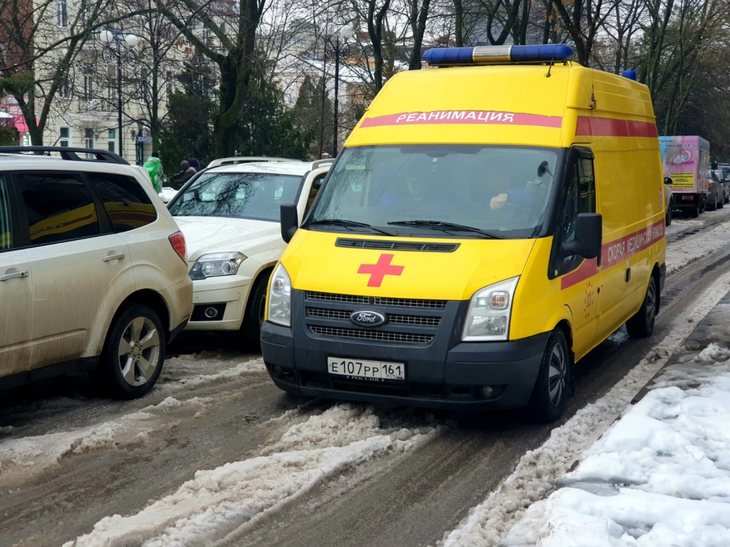 33-летний мужчина стал жертвой коронавируса в Ростовской области