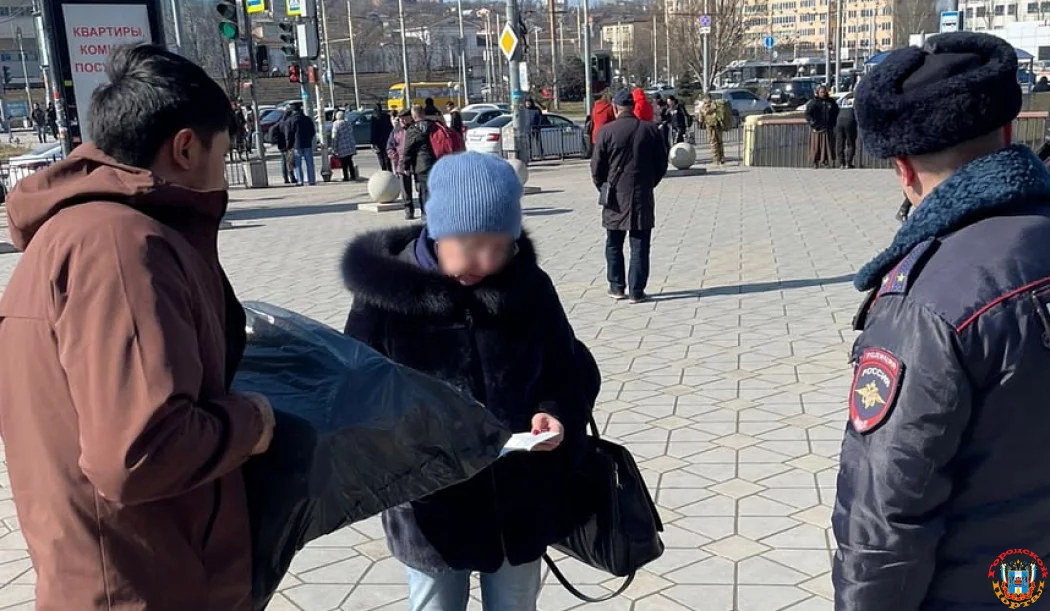 5 мигрантов выдворят из России после рейда ростовских силовиков