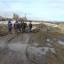 В Ростовской области гигантский незаконный карьер разрушил жизнь целого хутора 0