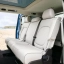 Длиннобазный минивэн Volkswagen ID Buzz получил полный привод, батарею увеличенной ёмкости и третий ряд сидений 0