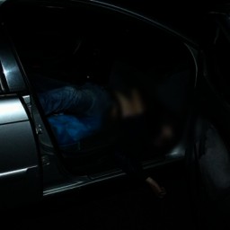 На берегу Таганрогского залива в машине нашли труп жестоко убитого мужчины