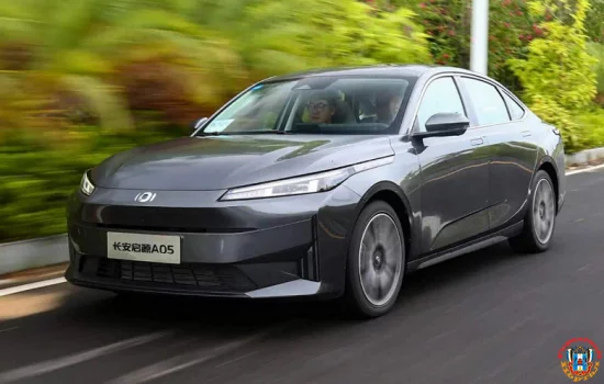 Представлен Changan Qiyuan A05