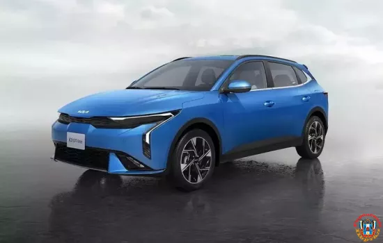 Представлен Kia K3, который заменит хетчбэк Kia Rio