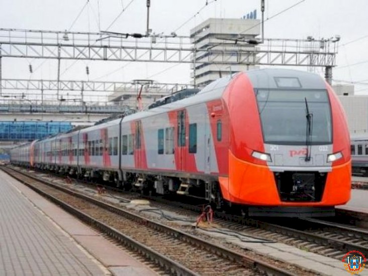 В Ростовской области изменится расписание пригородных поездов
