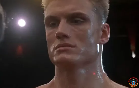 За сломанные ребра Сильвестра Сталлоне покаялся Дольф Лундгрен