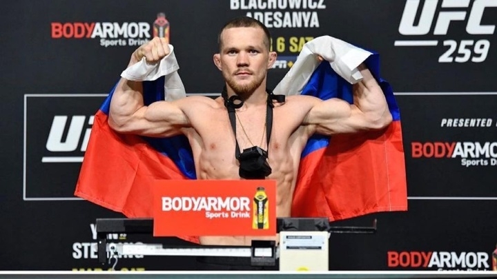 Петр Ян вошел в Топ-10 сильнейших бойцов UFC