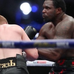 Президент WBC Сулейман: Поветкин проиграл из-за ковида