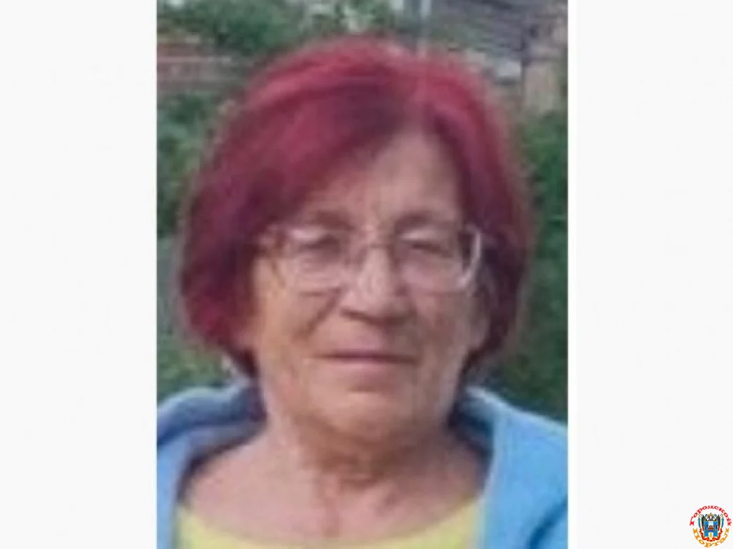 69-летнюю без вести пропавшую женщину ищут родные в Ростовской области