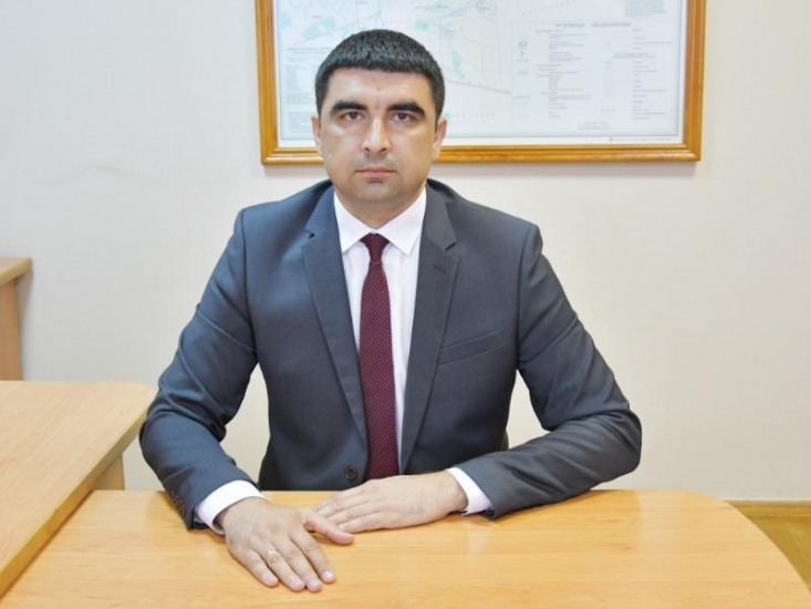 Главой администрации Аксайского района стал Сергей Бодряков